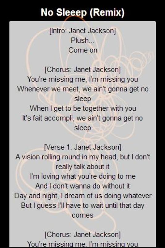 Janet Janet