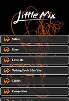 Little Mix TOP Lyrics capture d'écran 2