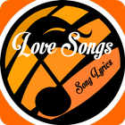 Love Song Lyrics of All Time ikona