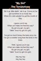 Love Song Lyrics of All Time screenshot 2