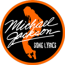Michael Jackson Song Lyrics aplikacja