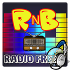 RnB Radio Free-icoon