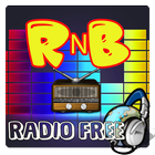 RnB रेडियो फ्री आइकन