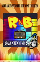 RnB Radio Gratuit Affiche