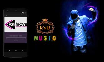 RnB Radio OK Affiche