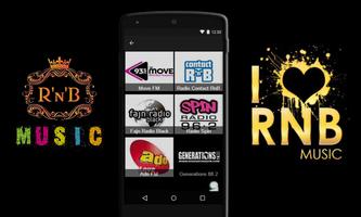 RnB Radio OK capture d'écran 1