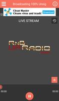 RnB UIA Radio poster