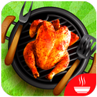 BBQ Cooking Game Propane grill ikona