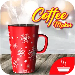 Hot Coffee Maker -Chocolate cappuccino latte coffe