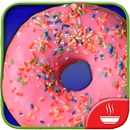 Mijn speciale Donut Maker Carnival Food Shopping-APK