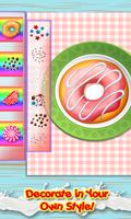 My Special Donut Maker Carnival Food Shopping capture d'écran 3