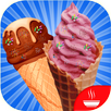 Yummy ice cream! Summer Dessert game APK