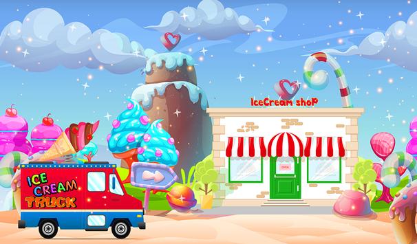 Download Ice Cream Maker Beach Food Truck Apk For Android