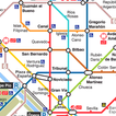 ”Madrid Metro Map (offline)