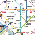 Madrid Metro Map (offline)