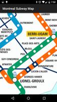 Montreal Metro Map (Offline) স্ক্রিনশট 1