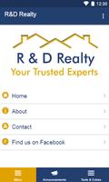 R & D Realty 2 Affiche