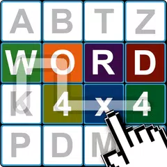Word Search 4x4 Online