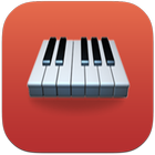 PianoDrum Music Stage أيقونة