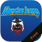 Monster Jump simgesi