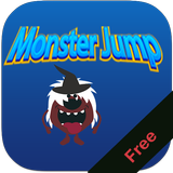 Monster Jump иконка