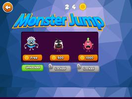 Monster Jump Ekran Görüntüsü 1
