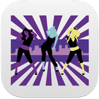 Dance Now!! - Dancing Game biểu tượng