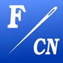 Floriani Chrome Needle aplikacja