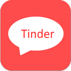 Messenger and Chat for Tinder ícone