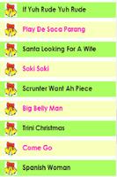 Trinidad and Tobago Christmas Songs screenshot 1