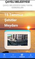 Çayeli Belediyesi Mobil capture d'écran 3