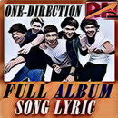 One Direction lyric full Album APK