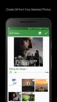 Gif Maker ภาพหน้าจอ 2
