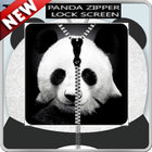 Zipper Panda New icône