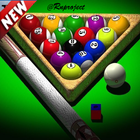 Pool Billiards Offline 3D icône