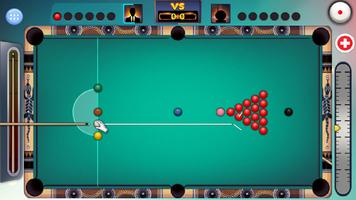 Pool Billiards Offline 3D capture d'écran 1