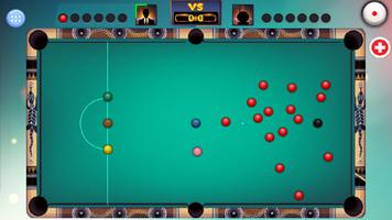 Pool Billiards Offline 3D capture d'écran 2