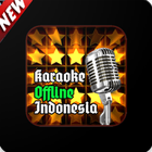 Karaoke Musik Offline Indonesia icône