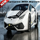 Wallpaper Sport-HD 3D 图标