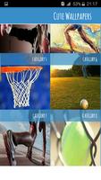 Wallpaper Sport-HD 3D Affiche
