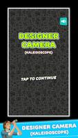 Designer Camera plakat
