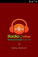 Radio NU Banyuwangi Affiche