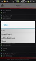 Emergency Contacts Ekran Görüntüsü 3