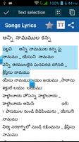 Telugu Bible Offline capture d'écran 2