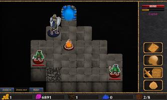 Greenskin Invasion: Dungeon Crawler Roguelike RPG स्क्रीनशॉट 1