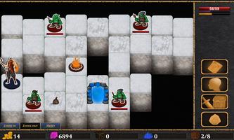 Greenskin Invasion: Dungeon Crawler Roguelike RPG スクリーンショット 2