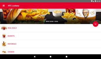 KFC Sverige screenshot 3