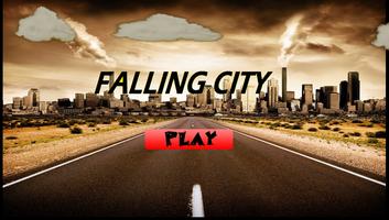 Falling city screenshot 1