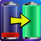 Battery Widget Charge Level icono