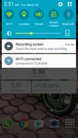 REC! screen recorder NO ROOT syot layar 1